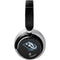 NHL Utah Mammoth Alternate Black Surface Headphones Skin